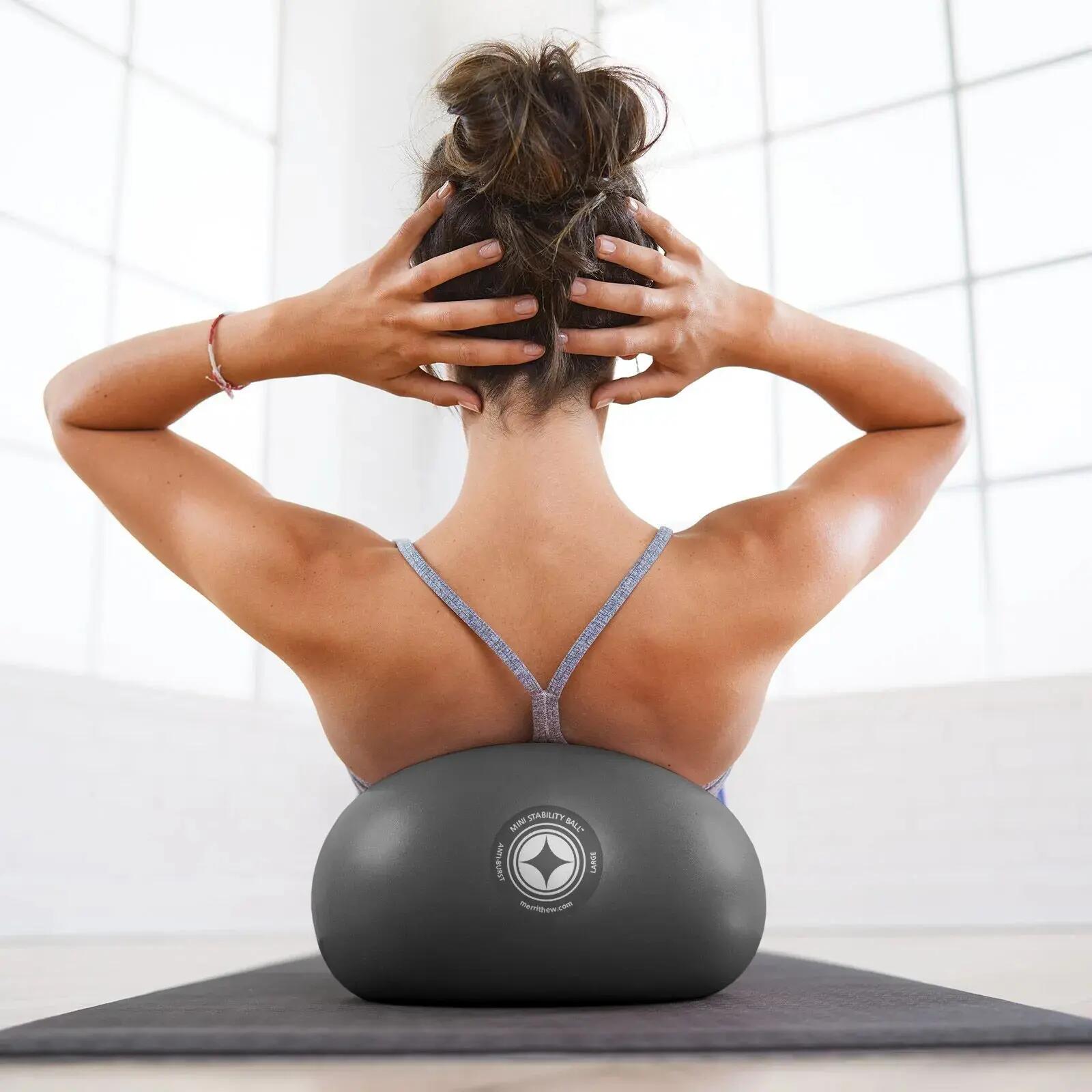 Mini balle stabilité pilates Merrithew 2/3