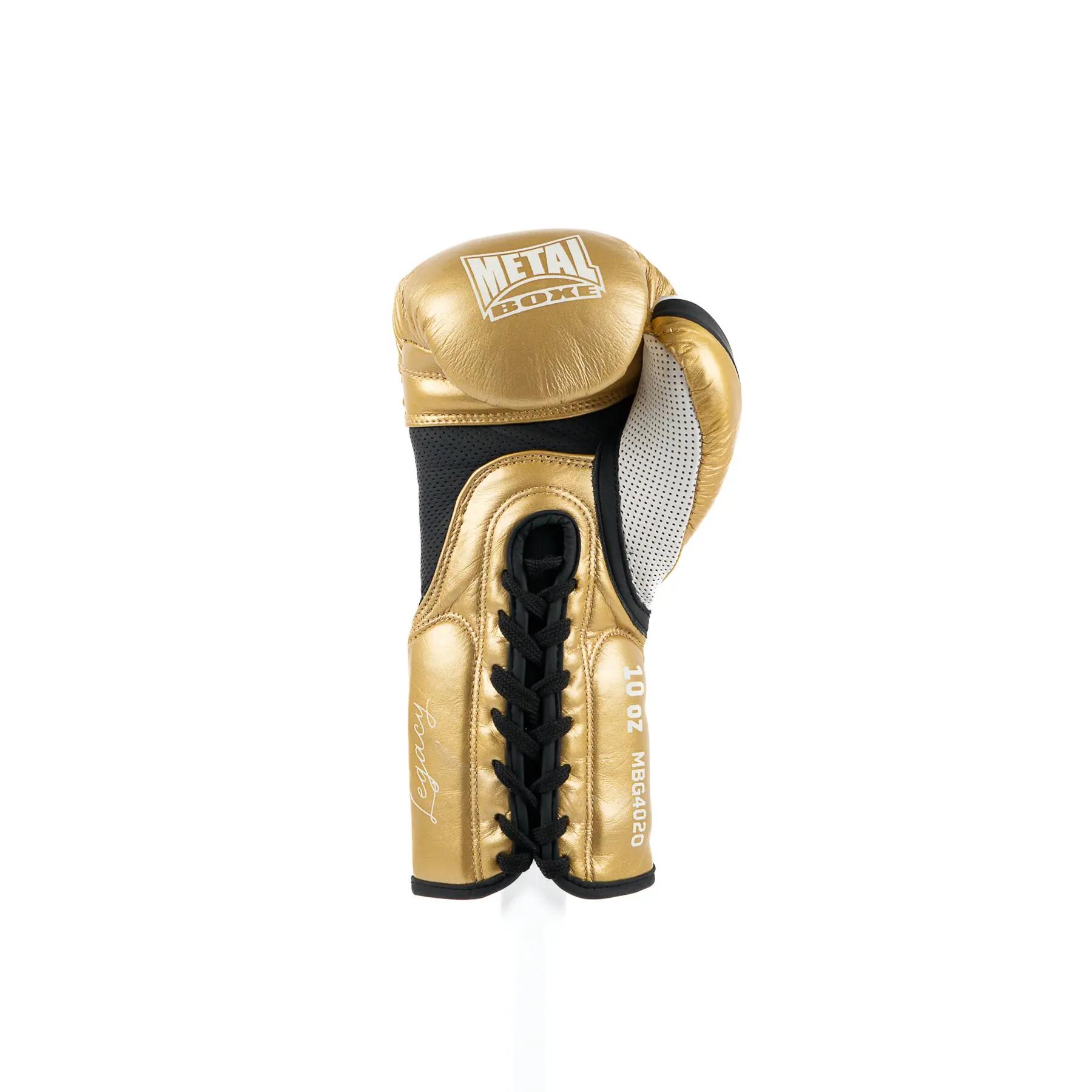 Gants de boxe Metal Boxe Legacy Horse Hair 3/7
