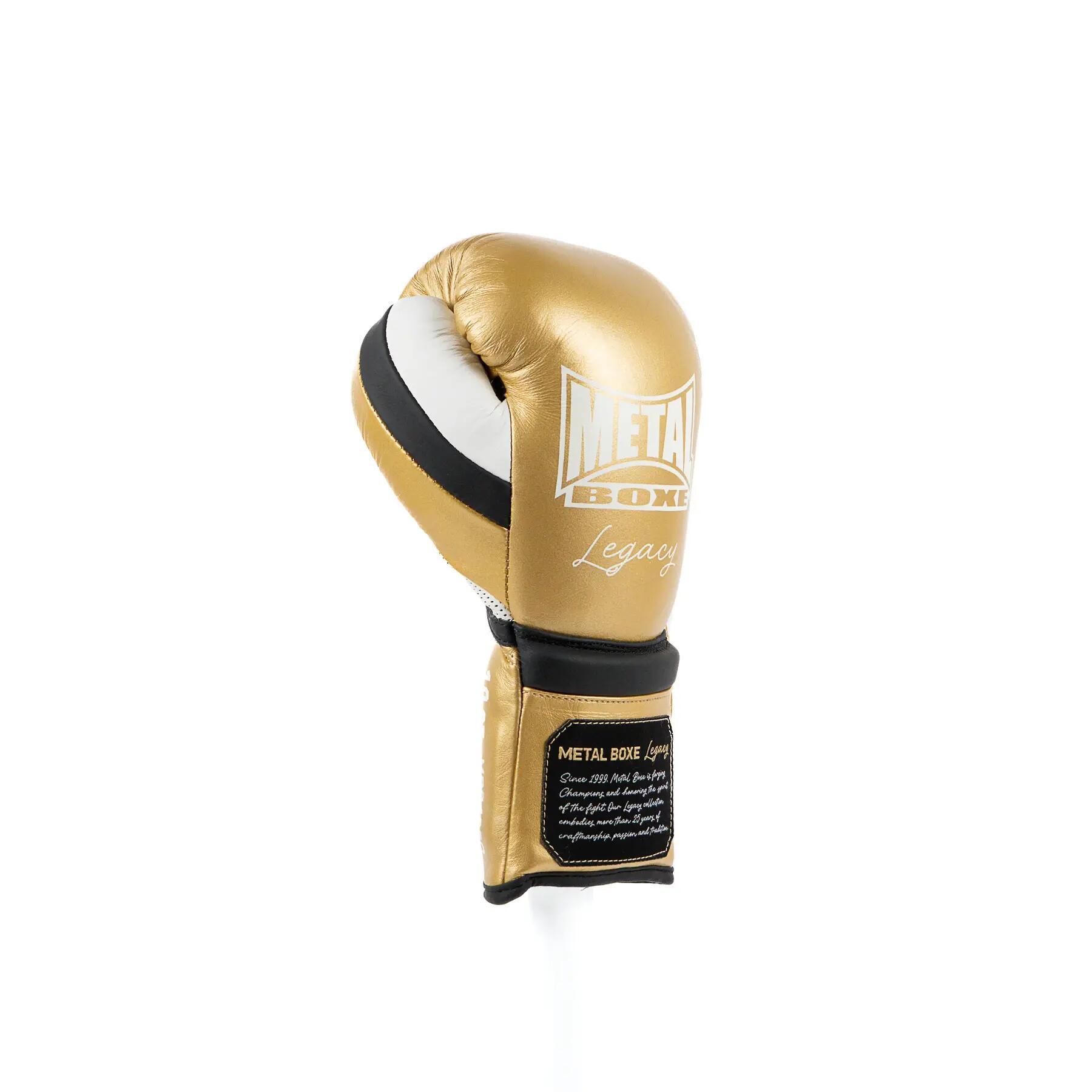Gants de boxe Metal Boxe Legacy Horse Hair 2/7