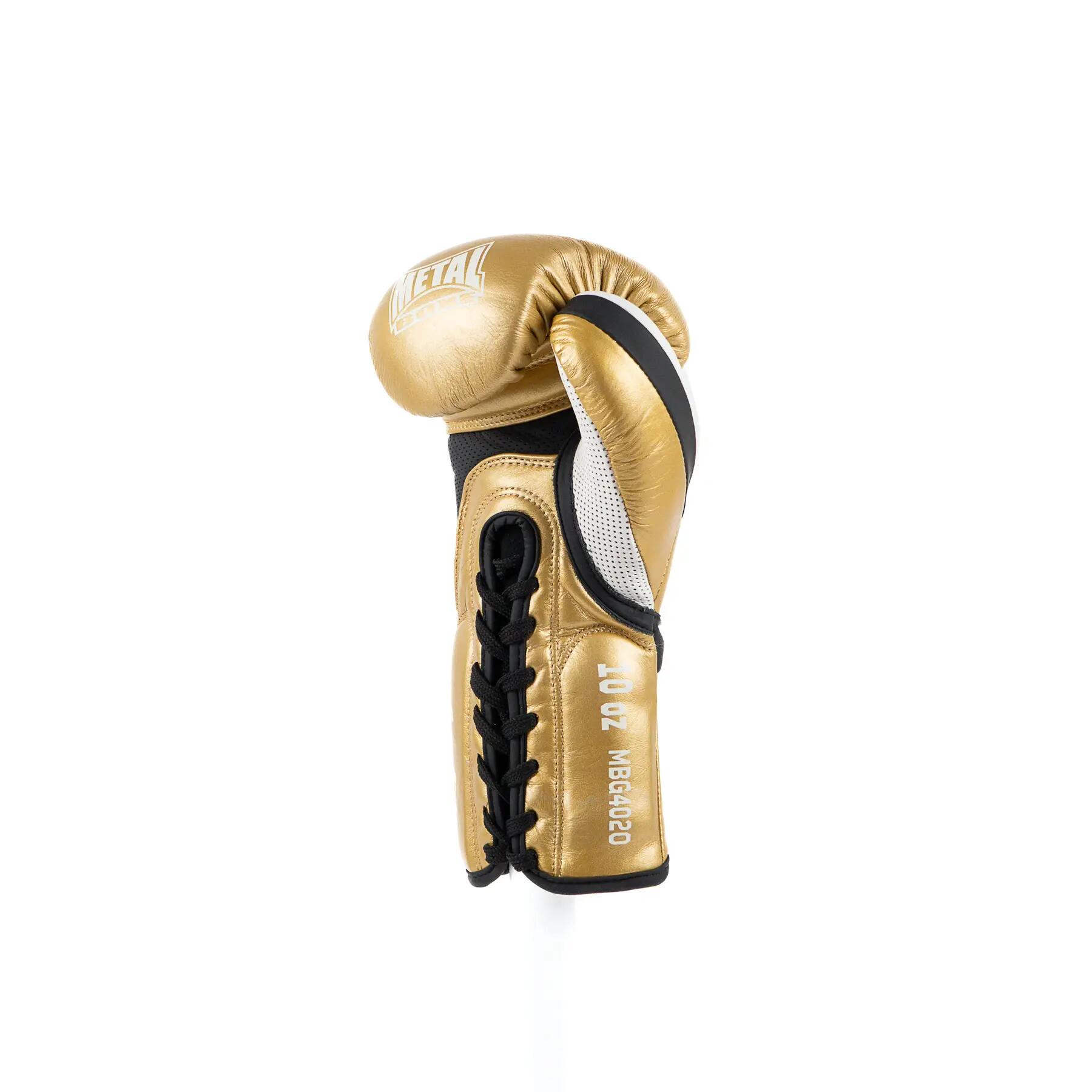Gants de boxe Metal Boxe Legacy Horse Hair 5/7