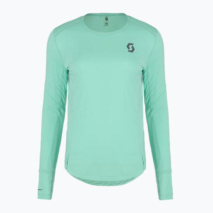 Longsleeve do biegania damski SCOTT Endurance Tech