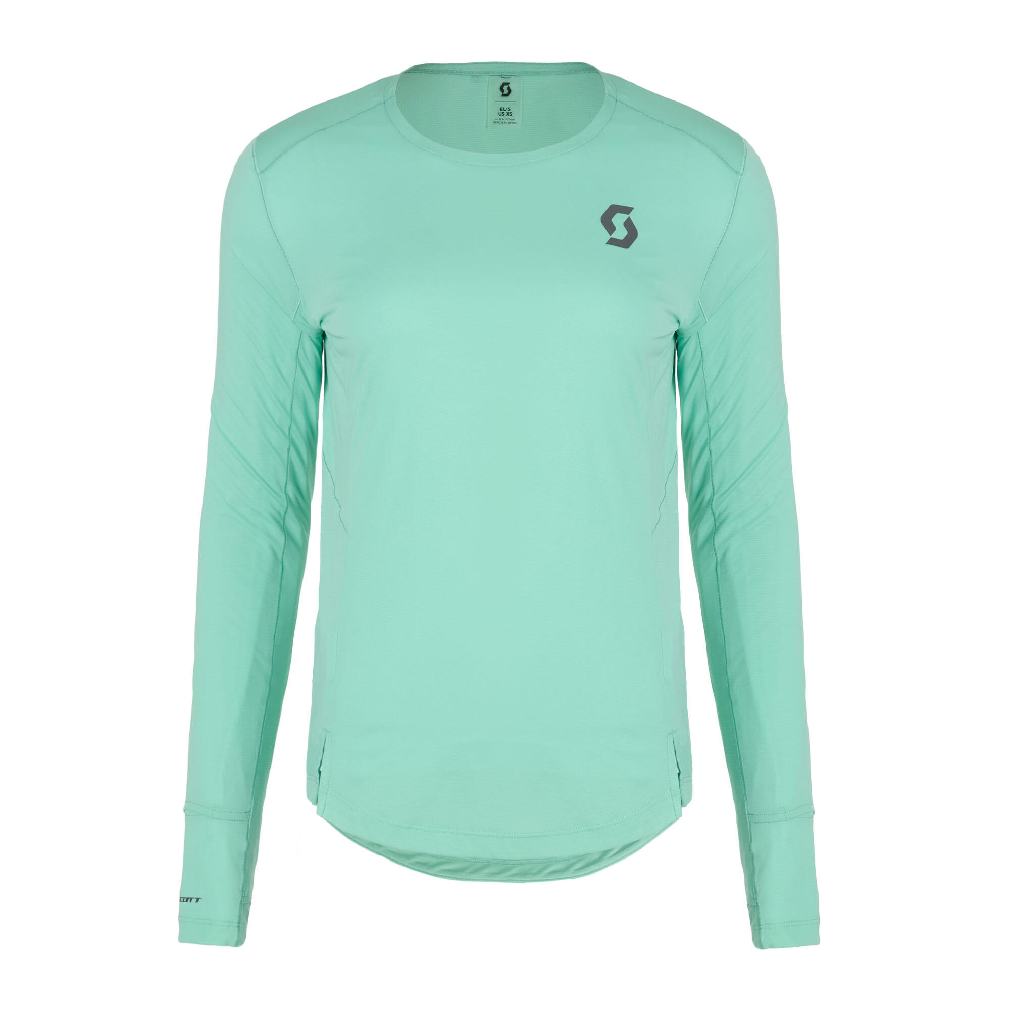 Longsleeve do biegania damski SCOTT Endurance Tech 4/4