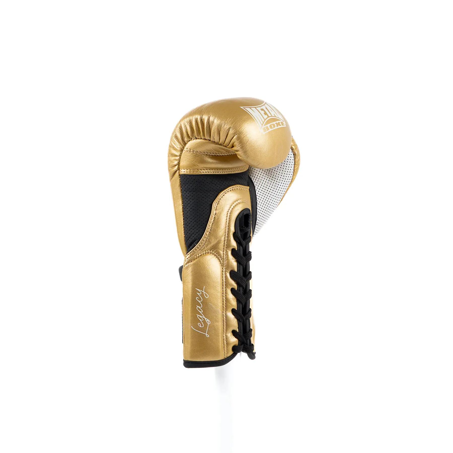 Gants de boxe Metal Boxe Legacy Horse Hair 4/7