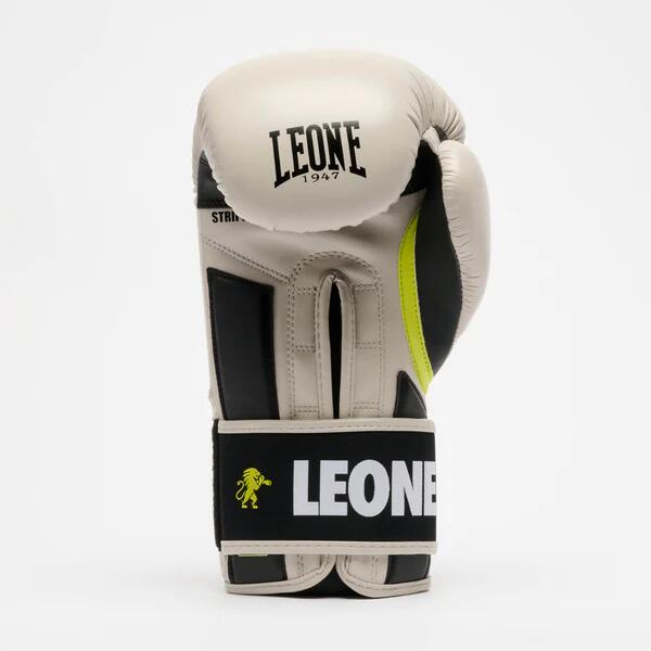 Manusi de Box LEONE Stripe 47 Bej