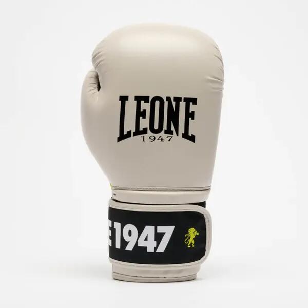 Manusi de Box LEONE Stripe 47 Bej 2/8