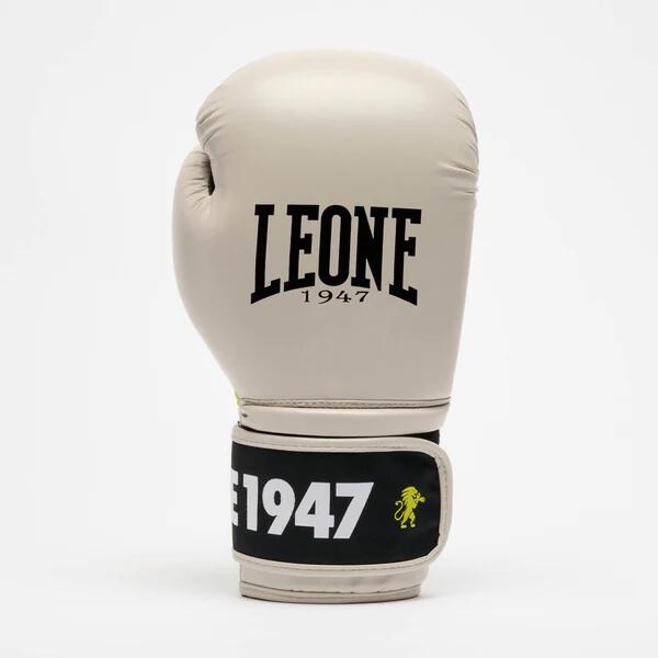 Manusi de Box LEONE Stripe 47 Bej