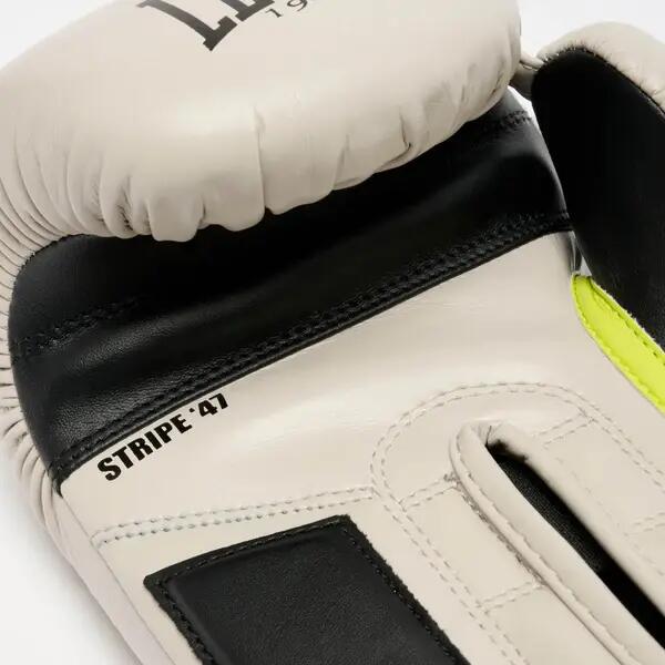 Manusi de Box LEONE Stripe 47 Bej 7/8