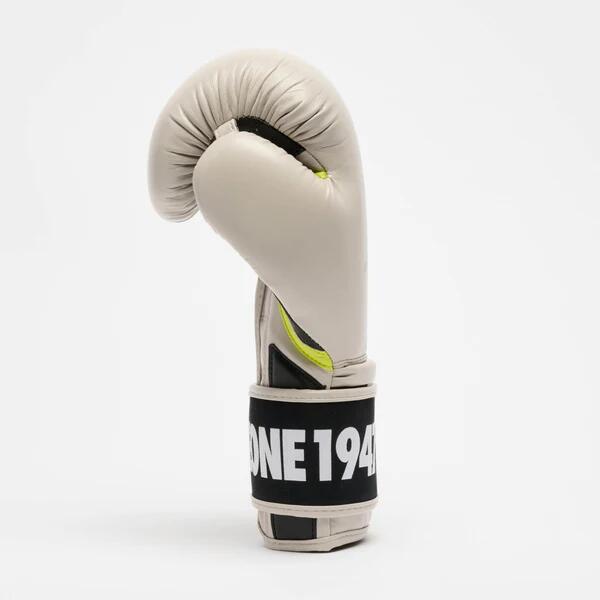 Manusi de Box LEONE Stripe 47 Bej