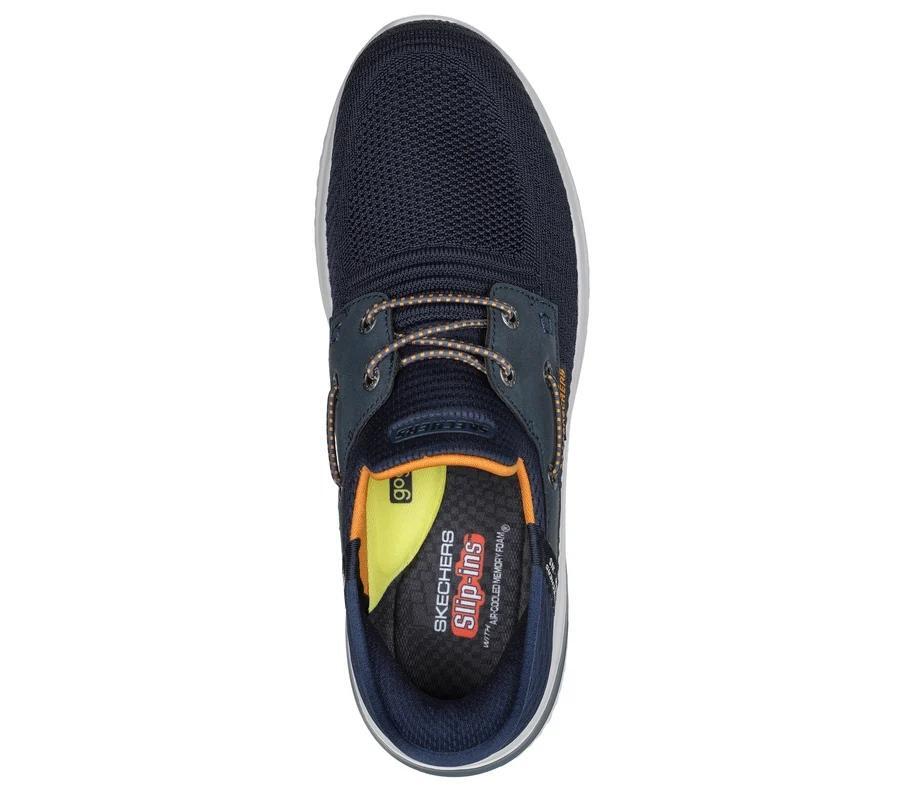 Buty sportowe Sneakersy męskie, Slip-Ins: Delson 3.0 - Roth 2/5