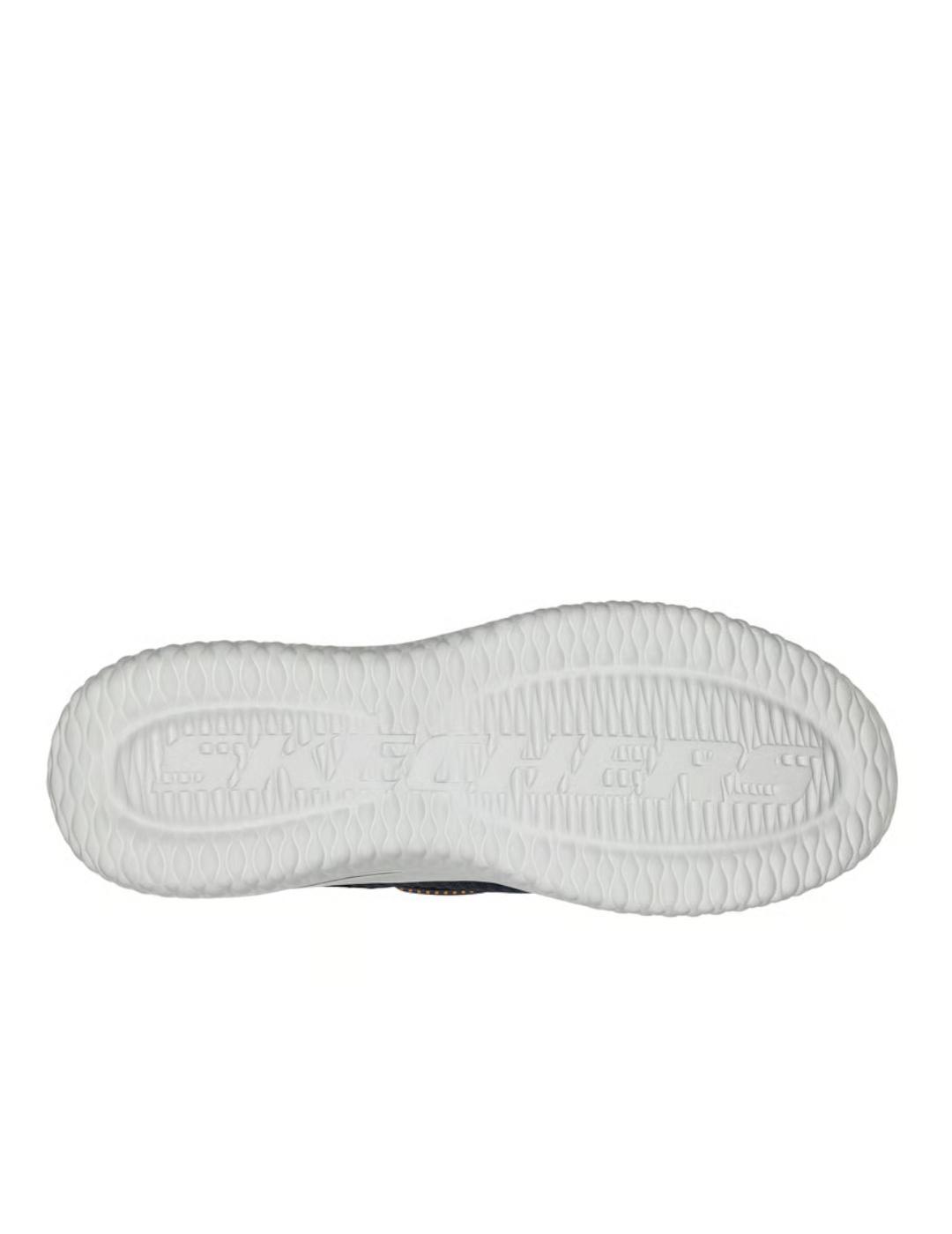 Buty sportowe Sneakersy męskie, Slip-Ins: Delson 3.0 - Roth 5/5