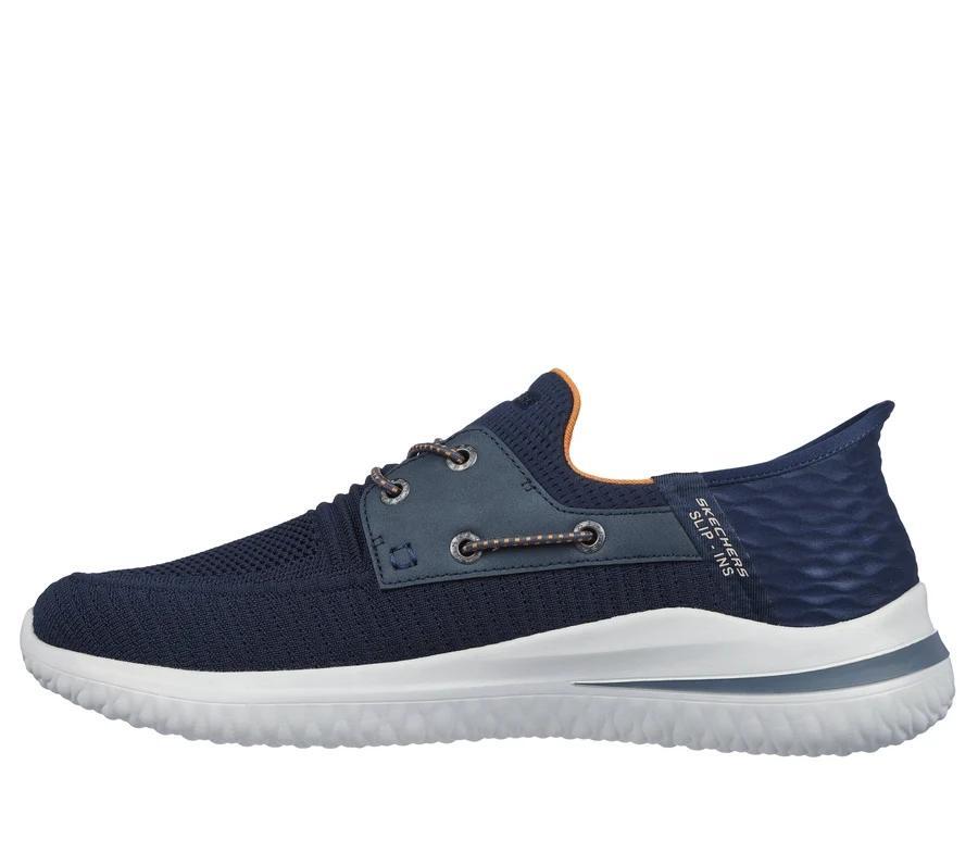 Buty sportowe Sneakersy męskie, Slip-Ins: Delson 3.0 - Roth 4/5