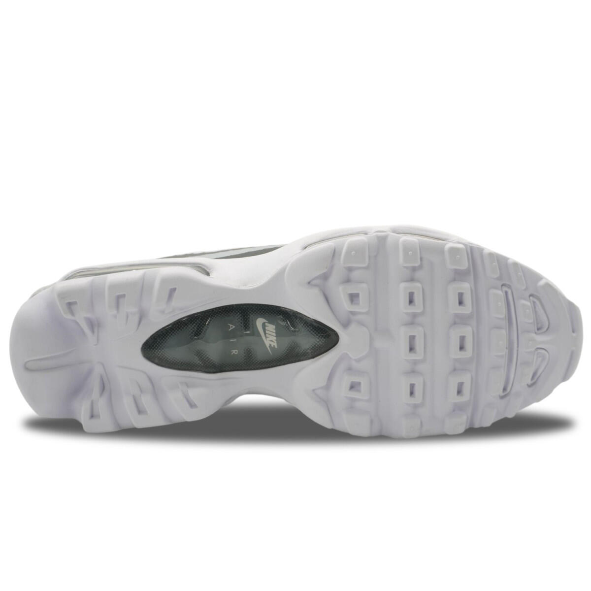 Nike Air Max 95 Ultra Wolf Grey 3/4