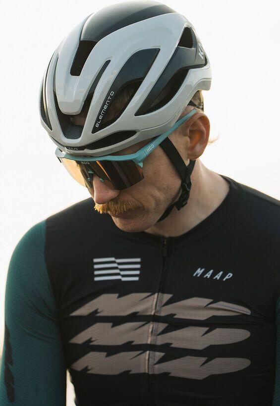 Casque Kask Elemento Gris 4/4