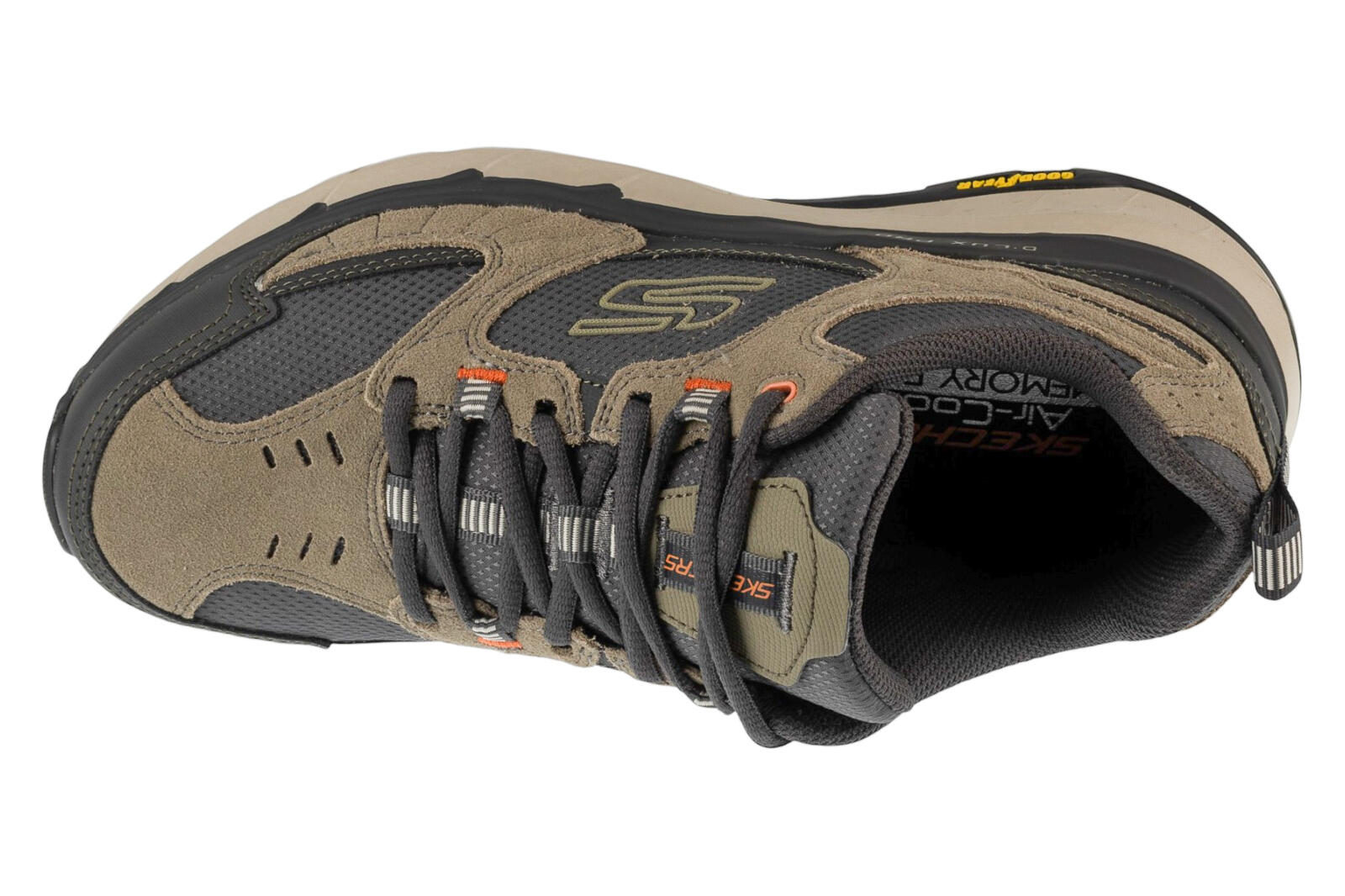 Buty sportowe Sneakersy męskie, D'Lux Trekker 3/4