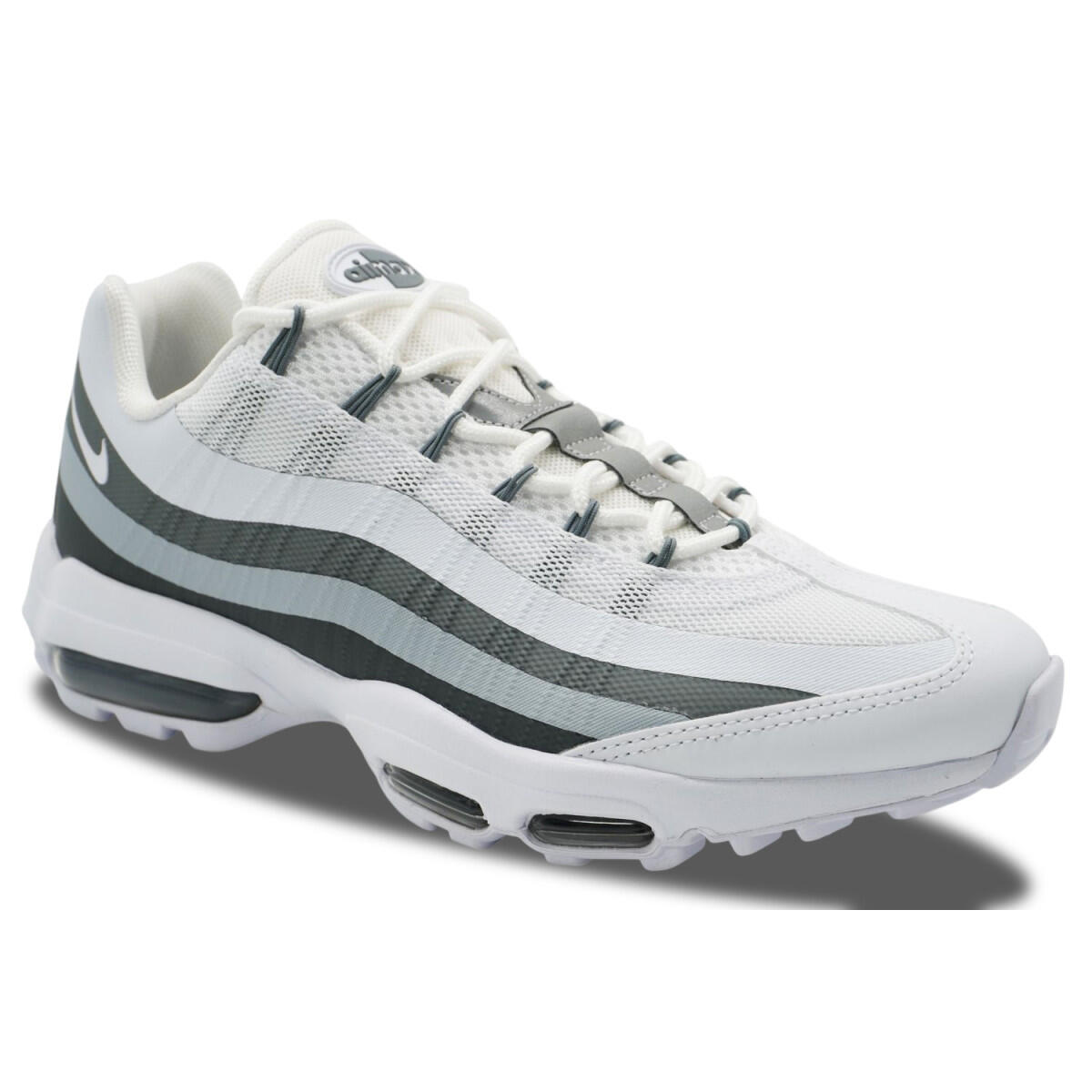 Nike Air Max 95 Ultra Wolf Grey 2/4