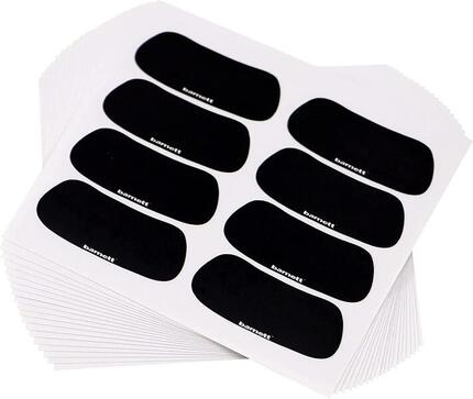 Pack Bandes Protections Yeux Football (80paires)