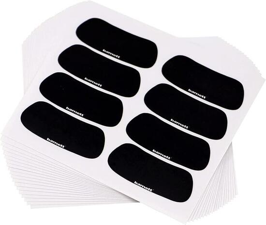 Pack Bandes Protections Yeux Football (80paires)