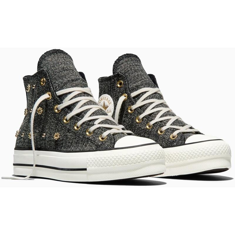 Tenisi unisex Converse Chuck Taylor All Star Lift, Gri