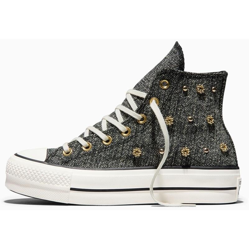 Tenisi unisex Converse Chuck Taylor All Star Lift, Gri