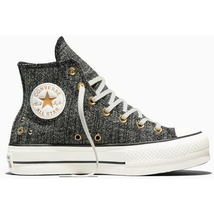 Zapatillas Converse Chuck Taylor All Star Lift, Gris, Unisexo