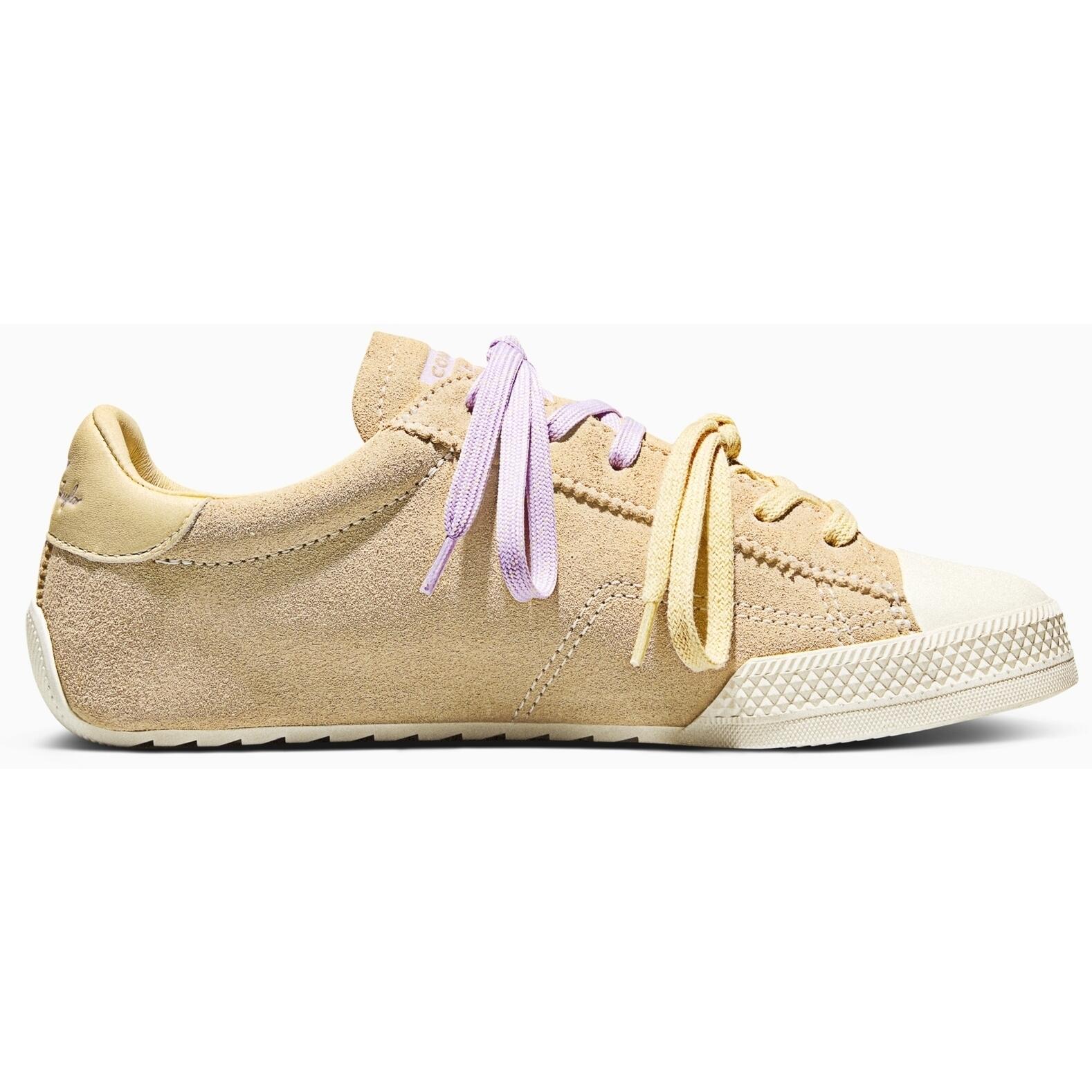 Turnschuhe Converse Chuck Taylor Lo, Gelb, Unisex 4/5