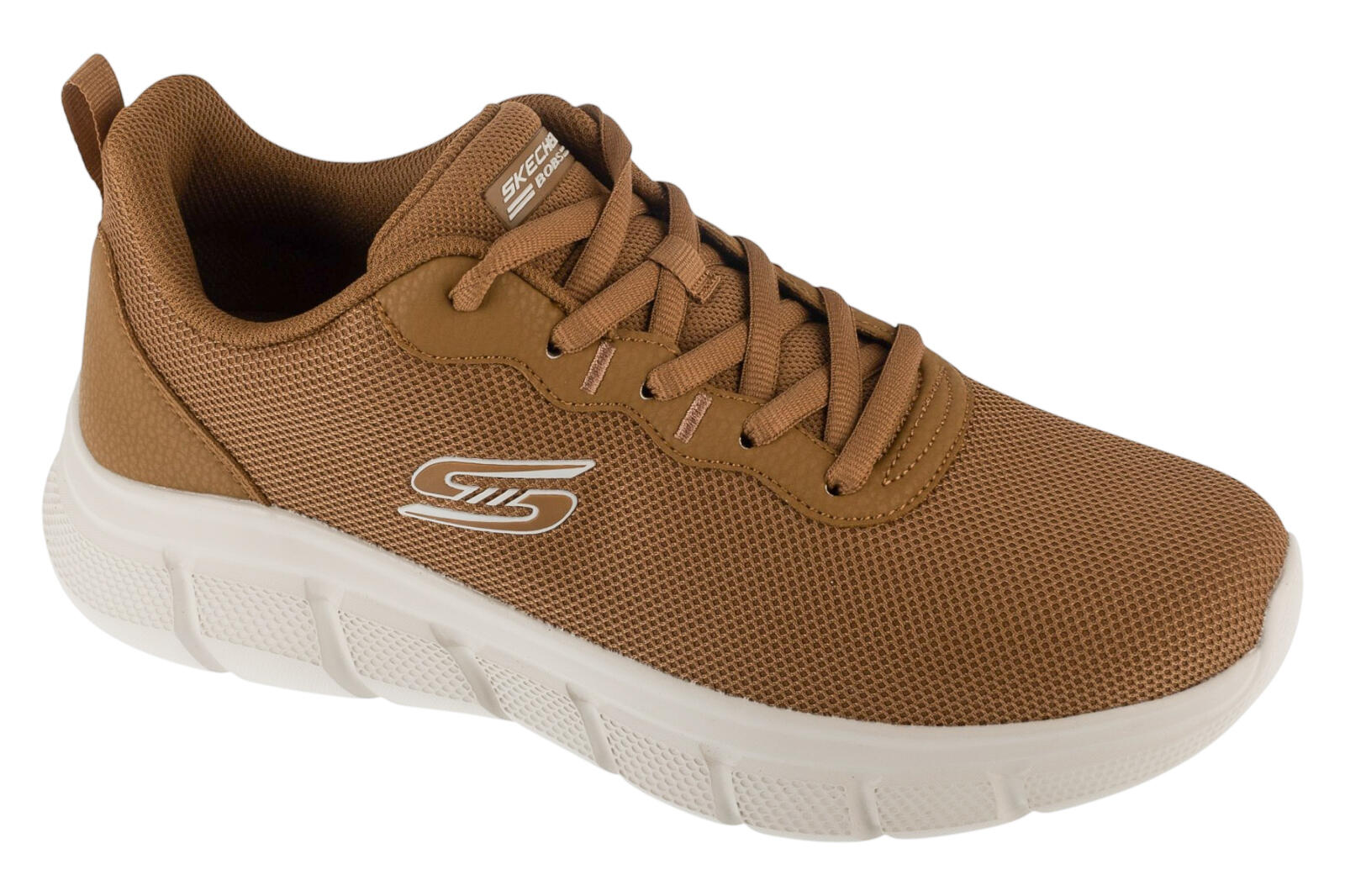 Buty sportowe Sneakersy męskie, Bobs B Flex - Icy Edge