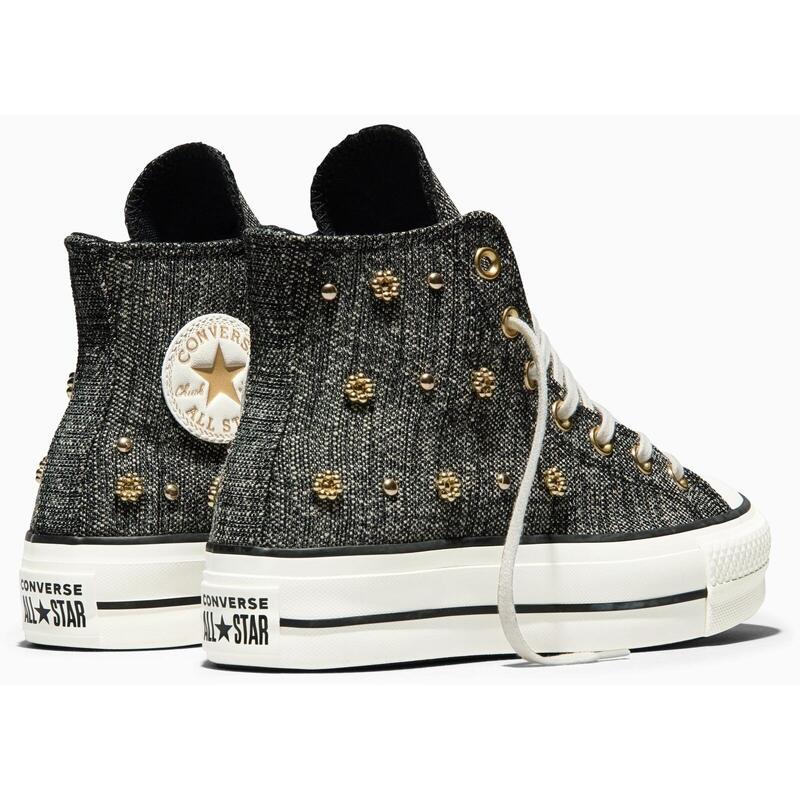 Tenisi unisex Converse Chuck Taylor All Star Lift, Gri