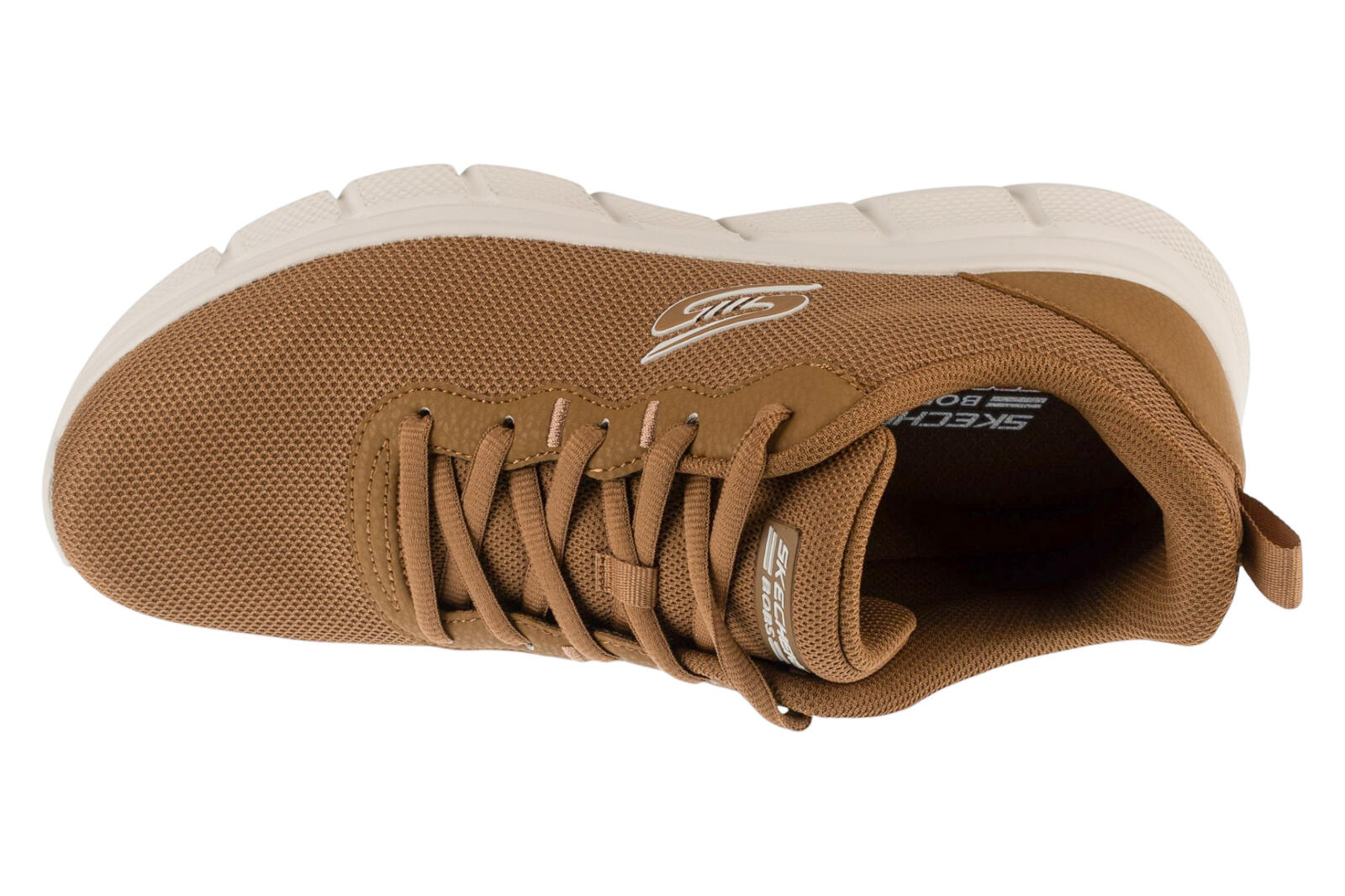 Buty sportowe Sneakersy męskie, Bobs B Flex - Icy Edge 3/4