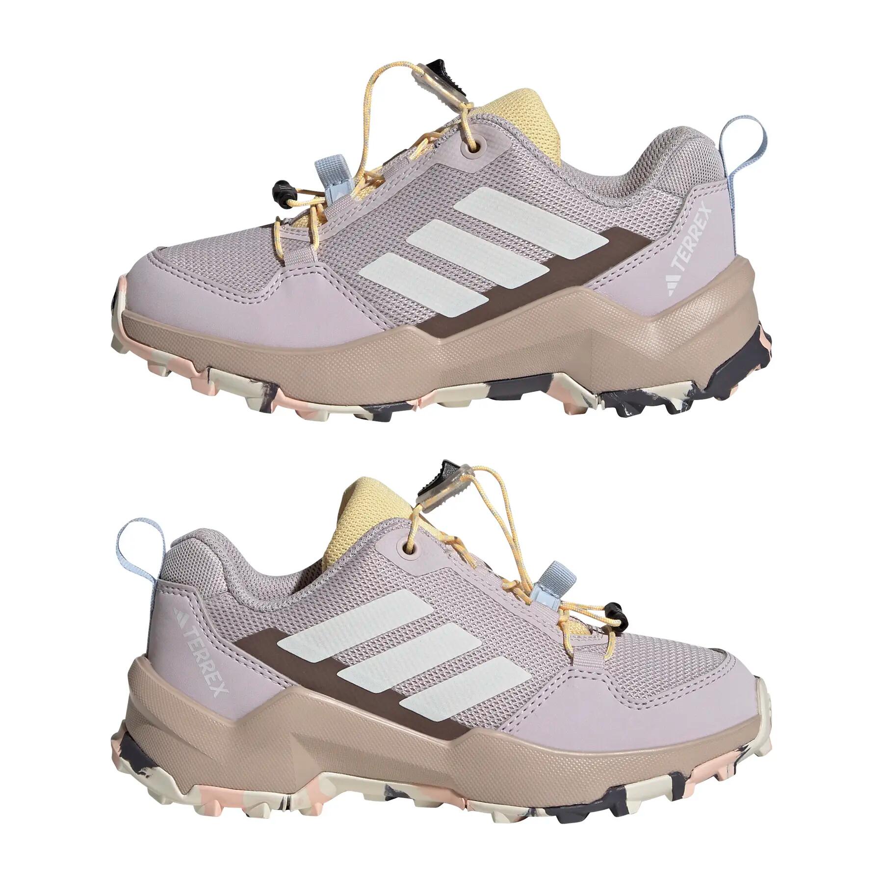 Kinder-Wanderschuhe adidas Terrex AX4S Speed Lacing 2/7