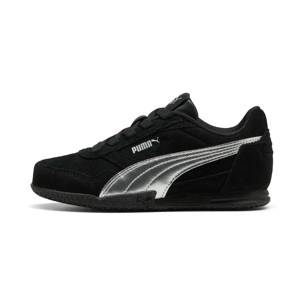 Girl Trainers Puma BellaDonna SD Metallic AC