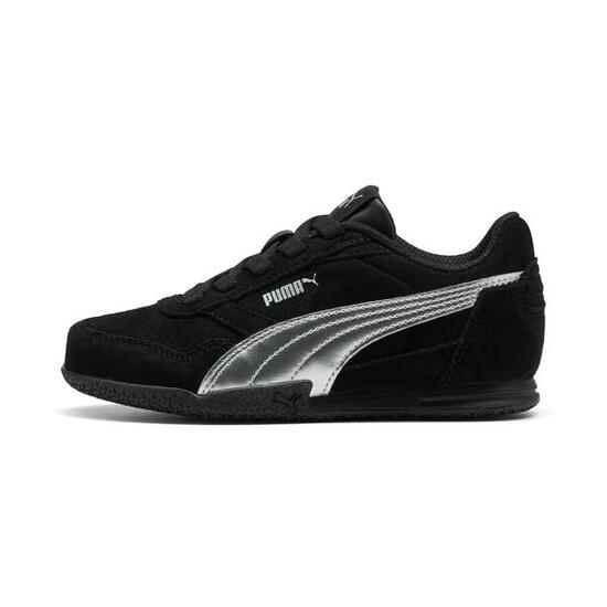 Sneakersy dziewczęcy Puma BellaDonna SD Metallic AC