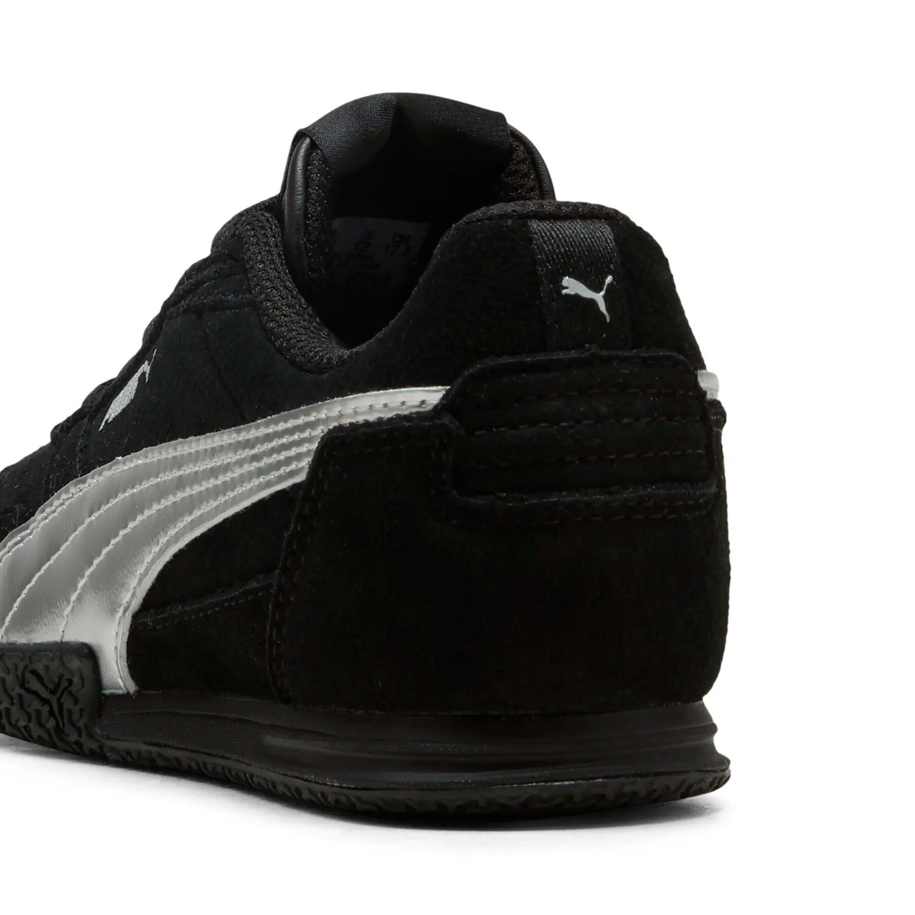 Sneakersy dziewczęcy Puma BellaDonna SD Metallic AC 6/6