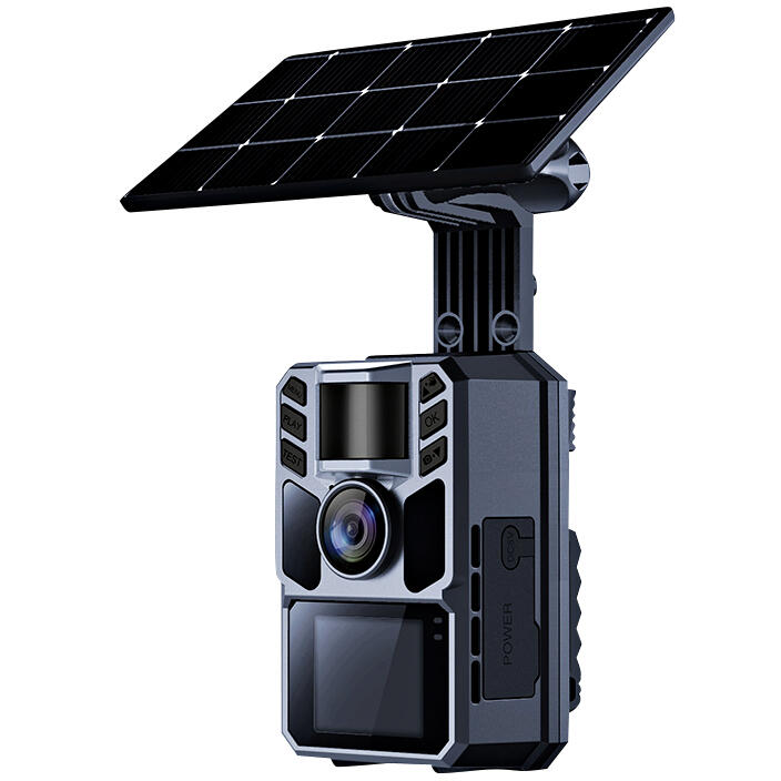Bearstep Solar Wildkamera Delta HD 3/5
