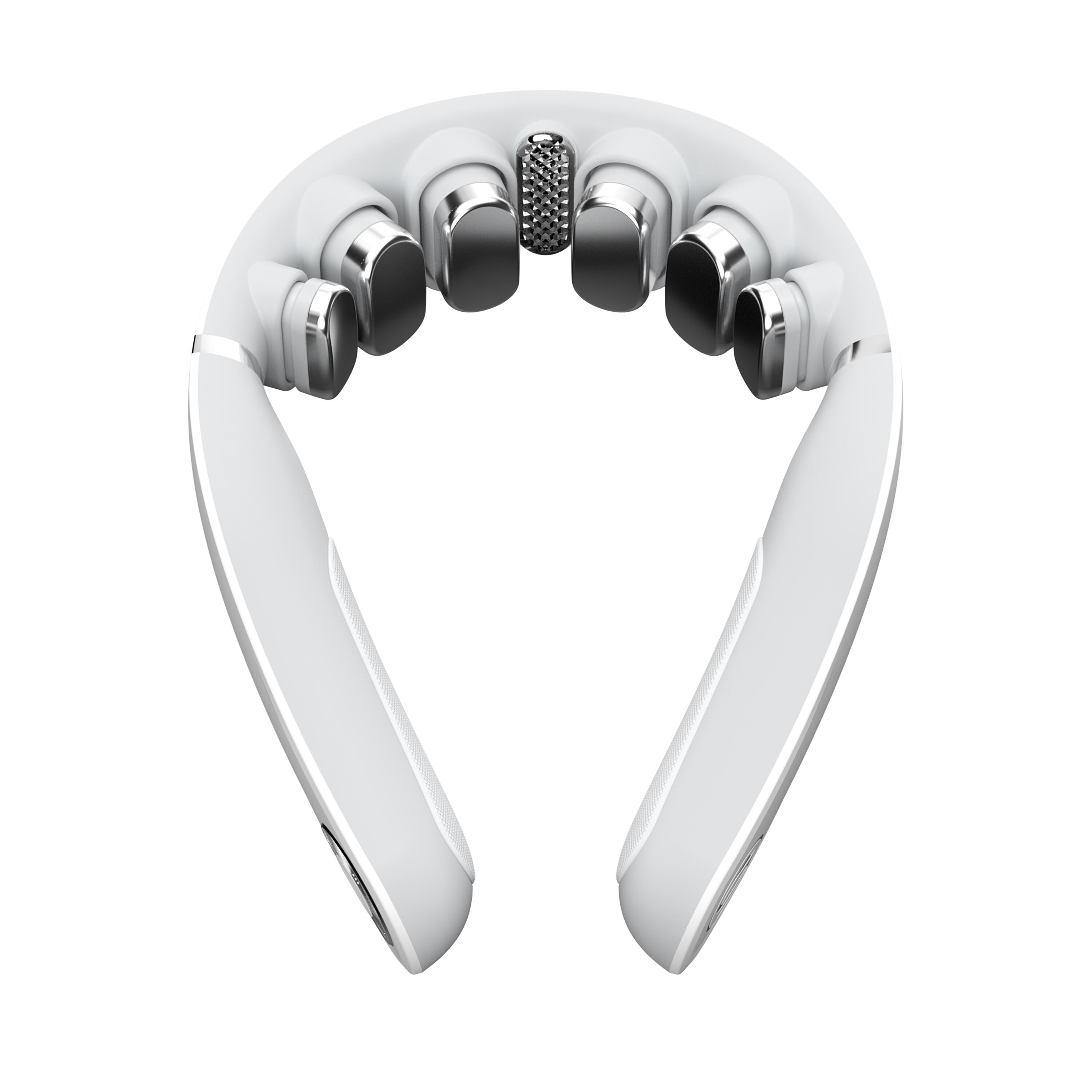 SKG Masgeador de cuello GS500-N blanco Recuperación activa, sin parar. 4/4