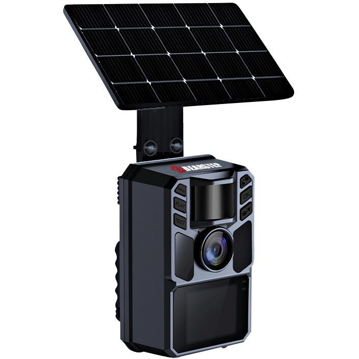 Bearstep Solar Wildkamera Delta HD 4/5
