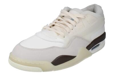 Uomo - Nike Air Jordan 4 Rm - Ib8857-141 - Bianco