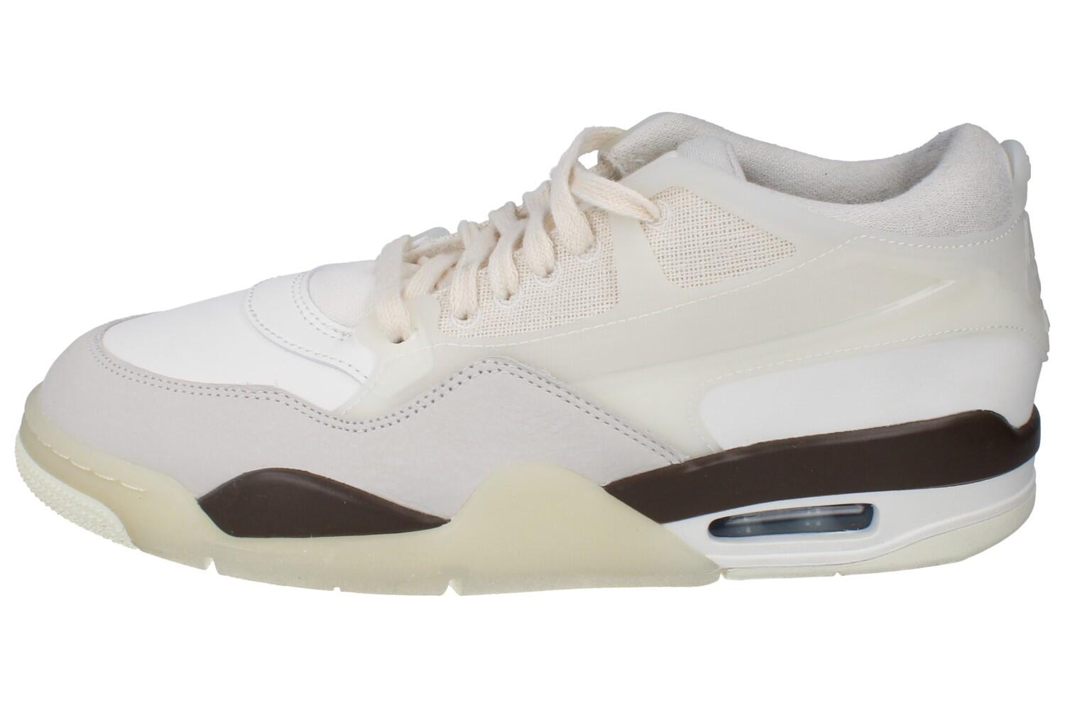 Hombre - Nike Air Jordan 4 Rm - Ib8857-141 - Blanco 6/6