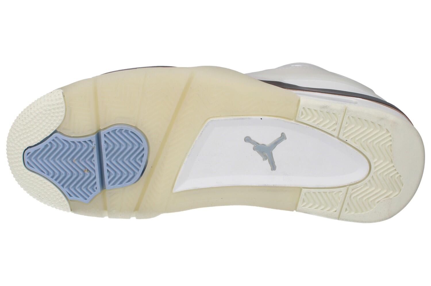 Hombre - Nike Air Jordan 4 Rm - Ib8857-141 - Blanco 5/6