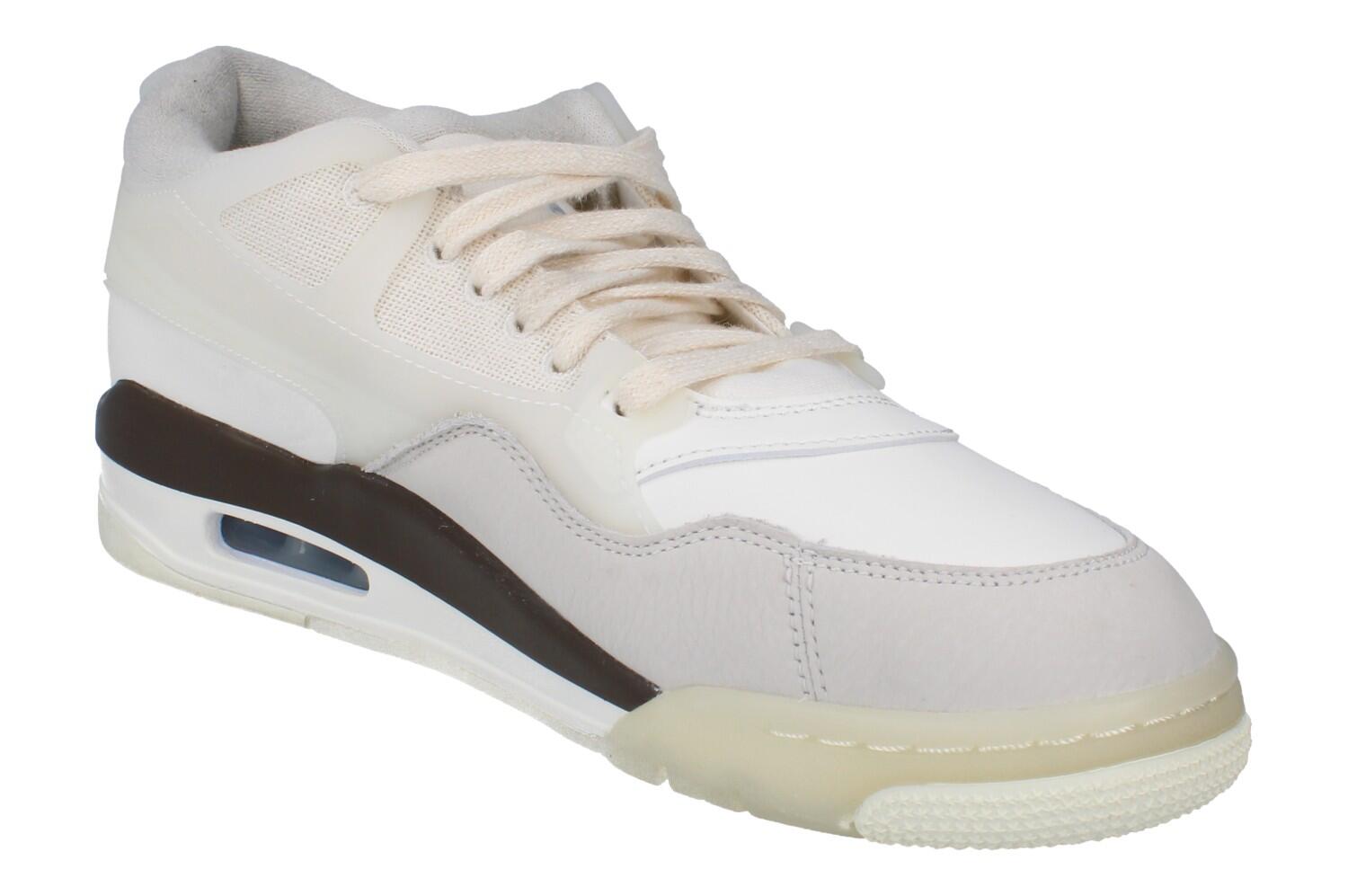 Hombre - Nike Air Jordan 4 Rm - Ib8857-141 - Blanco 4/6