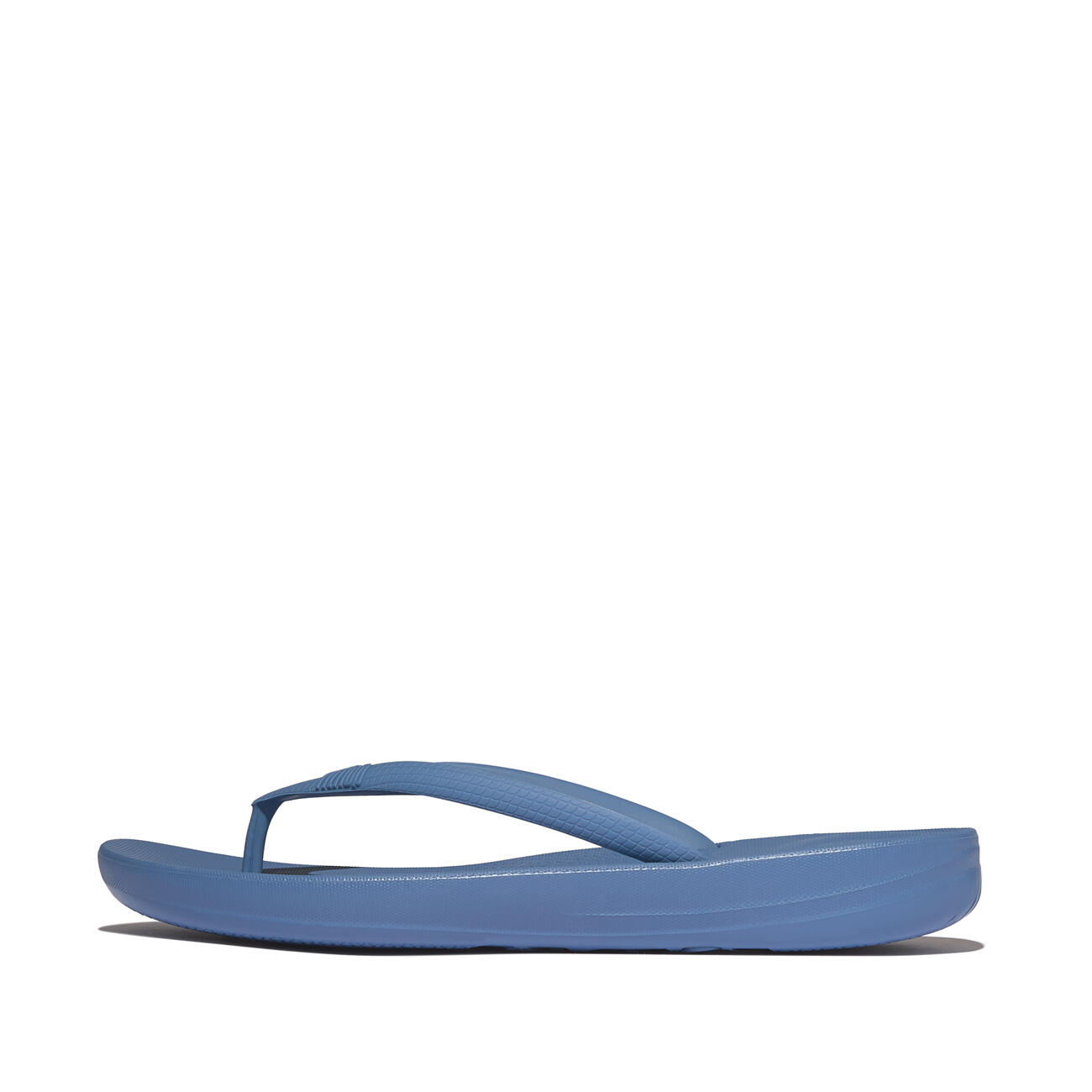 FITFLOP FitFlop Iqushion Ergonomic Flip-Flops TPU  KOSMISCH BLAUW 39 3/7
