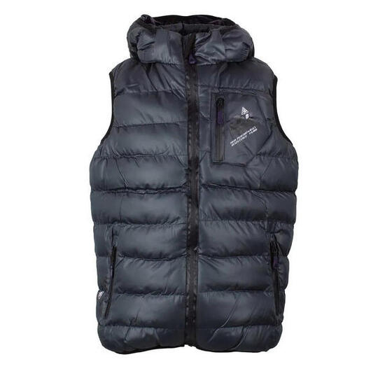 Doudoune de ski sans manches enfant Peak Mountain Ecarti