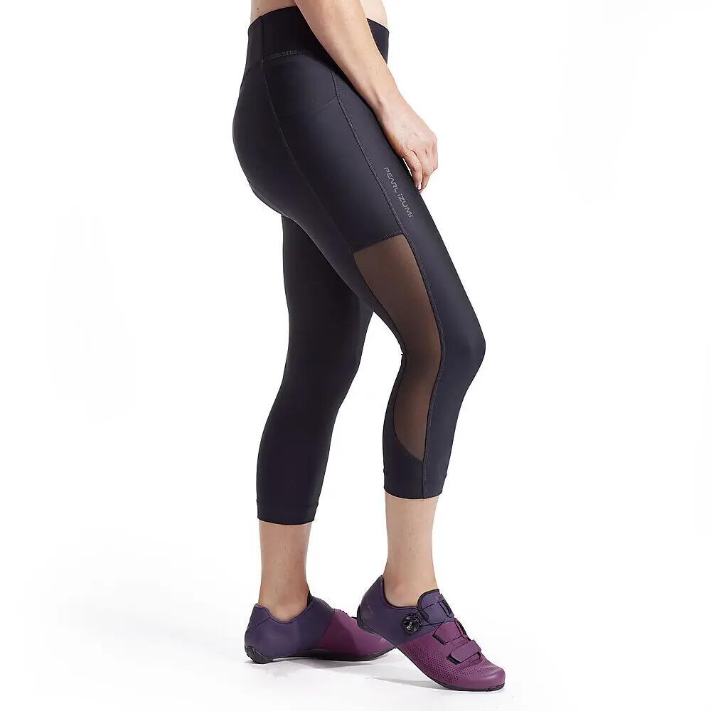 Cuissard long femme Pearl Izumi Sugar Air Crop 5/7