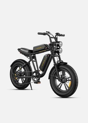 Vélo électrique double batterie ENGWE M20, pneus larges 20", autonomie de 150 km