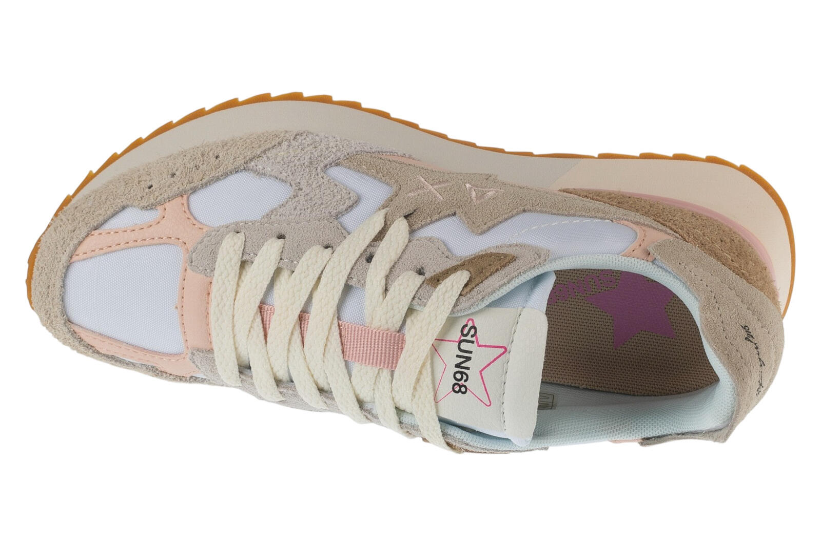 Buty sportowe Sneakersy damskie, Stargirl Multicolor Option 3/4