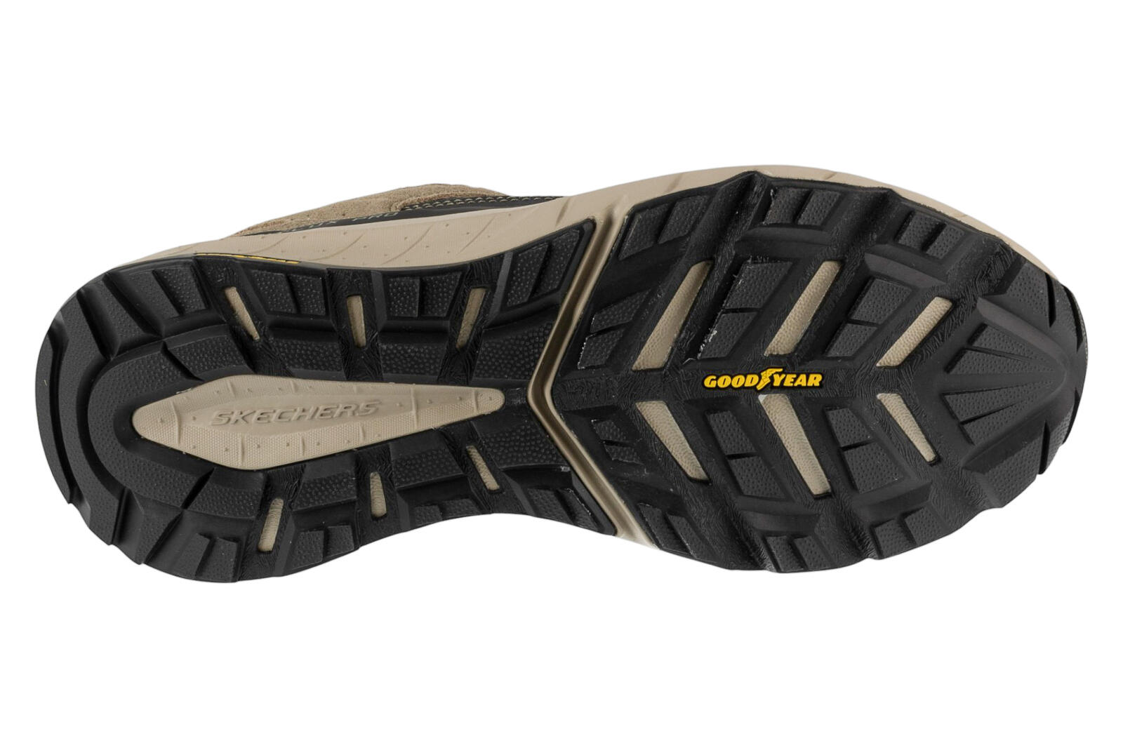 Buty sportowe Sneakersy męskie, D'Lux Trekker 4/4