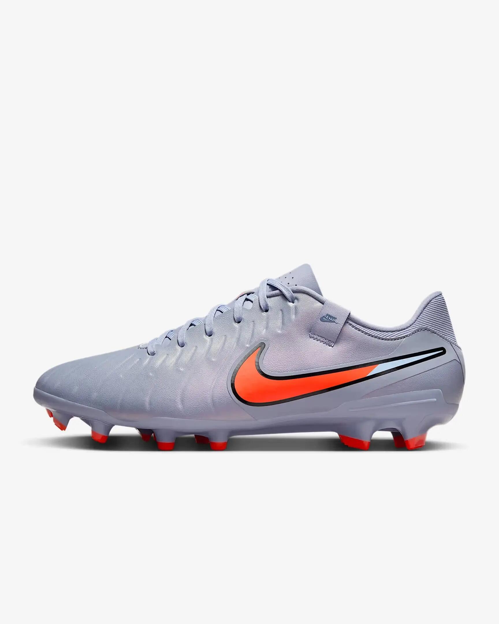 Fußballschuhe Nike Tiempo Legend 10 Academy Cuir Technique 3/6