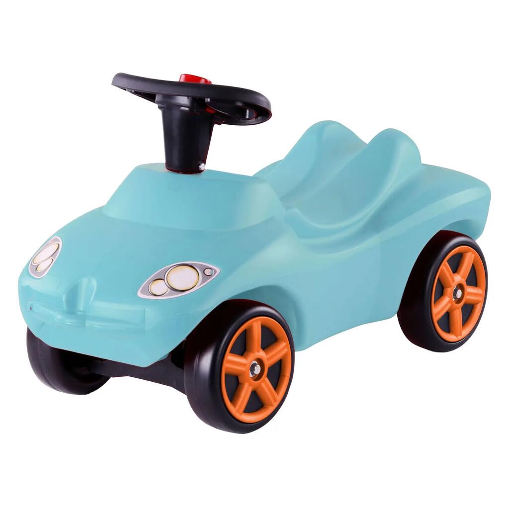Cavallino Racer Blue Walking Car with Sound