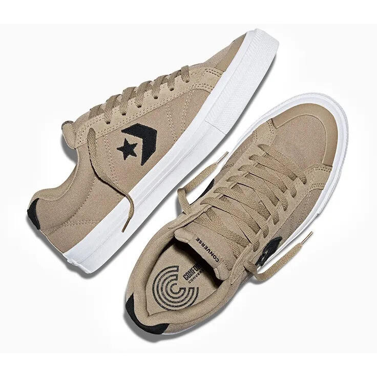 Baskets Converse Sport Casual, Marron, Hommes 2/5