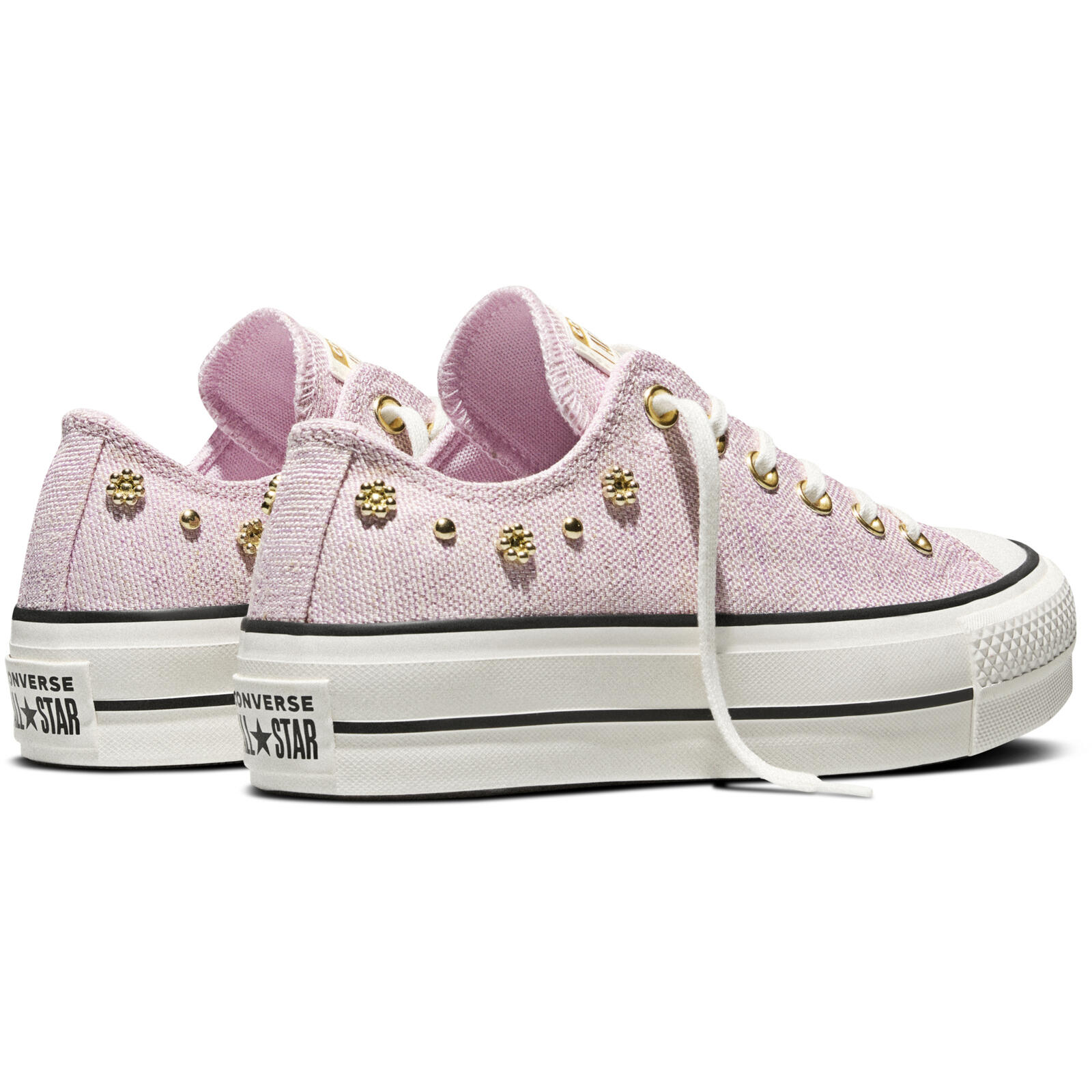 Sneakers Converse Chuck Taylor All Star Lift, Roze, Uniseks 3/5