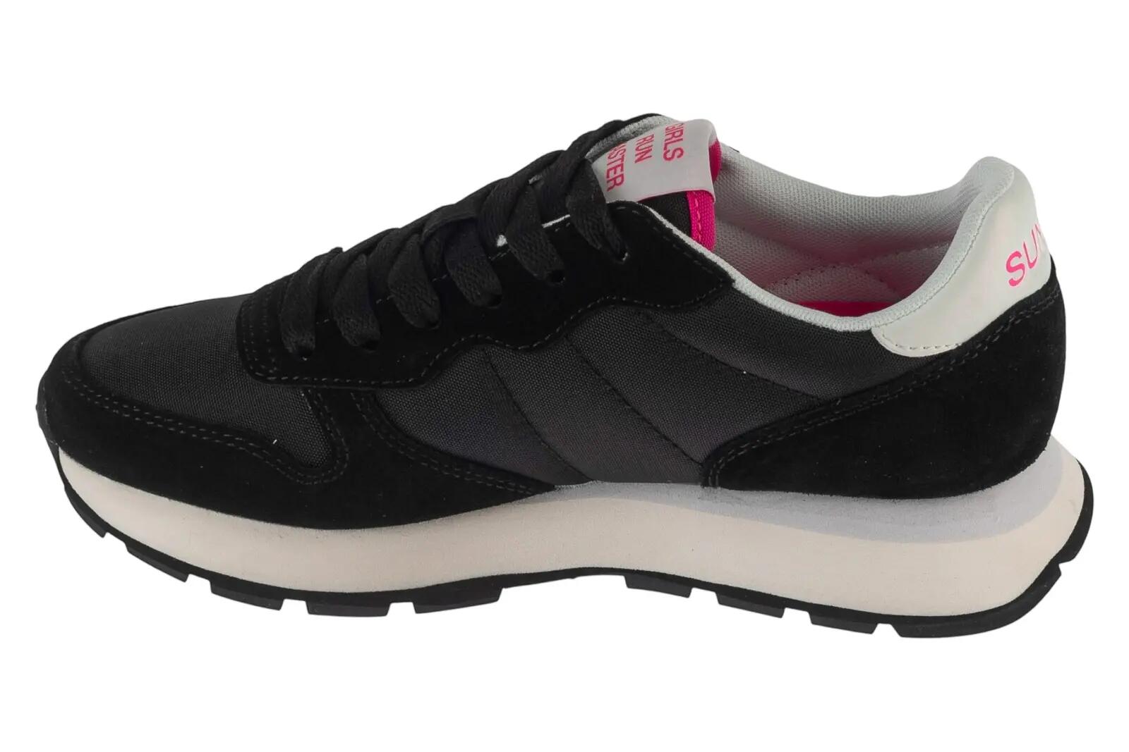 Scarpe - Running - Donna - Platform - Ally Solid - Bianco/Nero 2/4